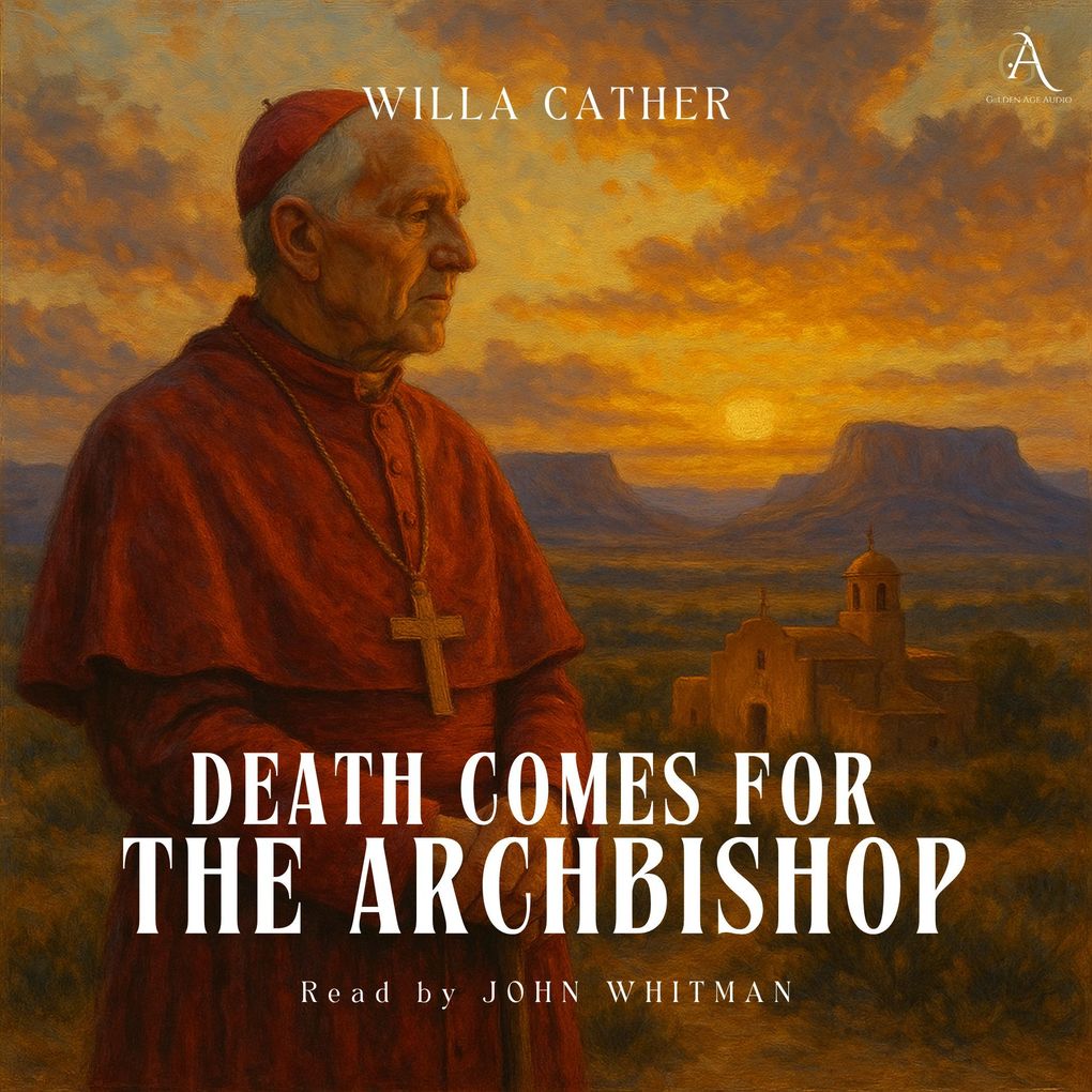 Death Comes for the Archbishop - Audiobook