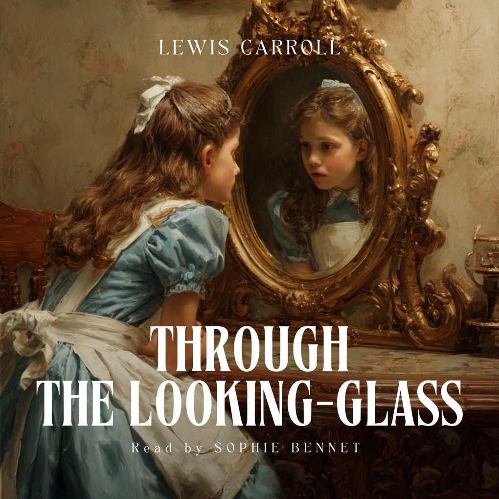 Through the LookingGlass - Audiobook
