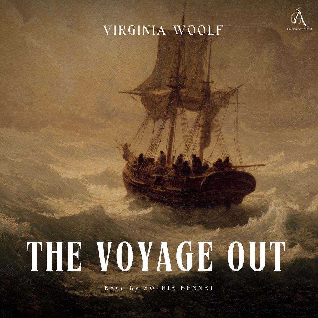 The Voyage Out - Audiobook