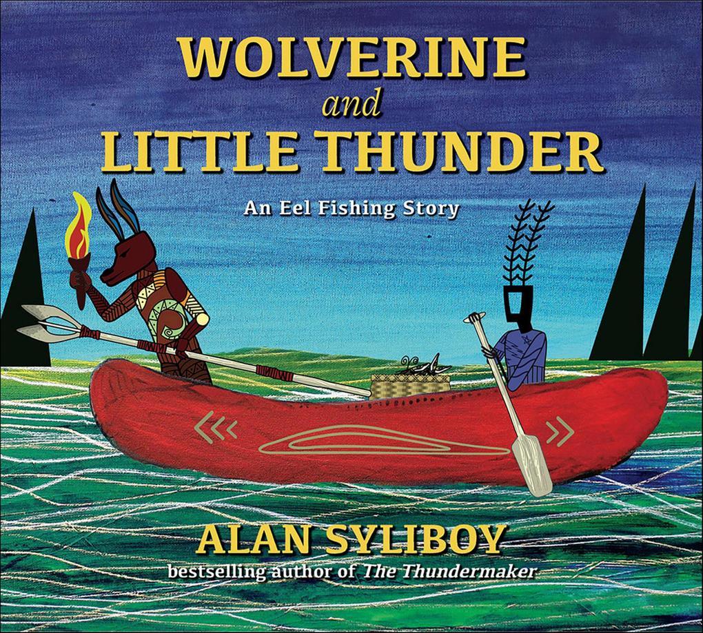 Wolverine and Little Thunder