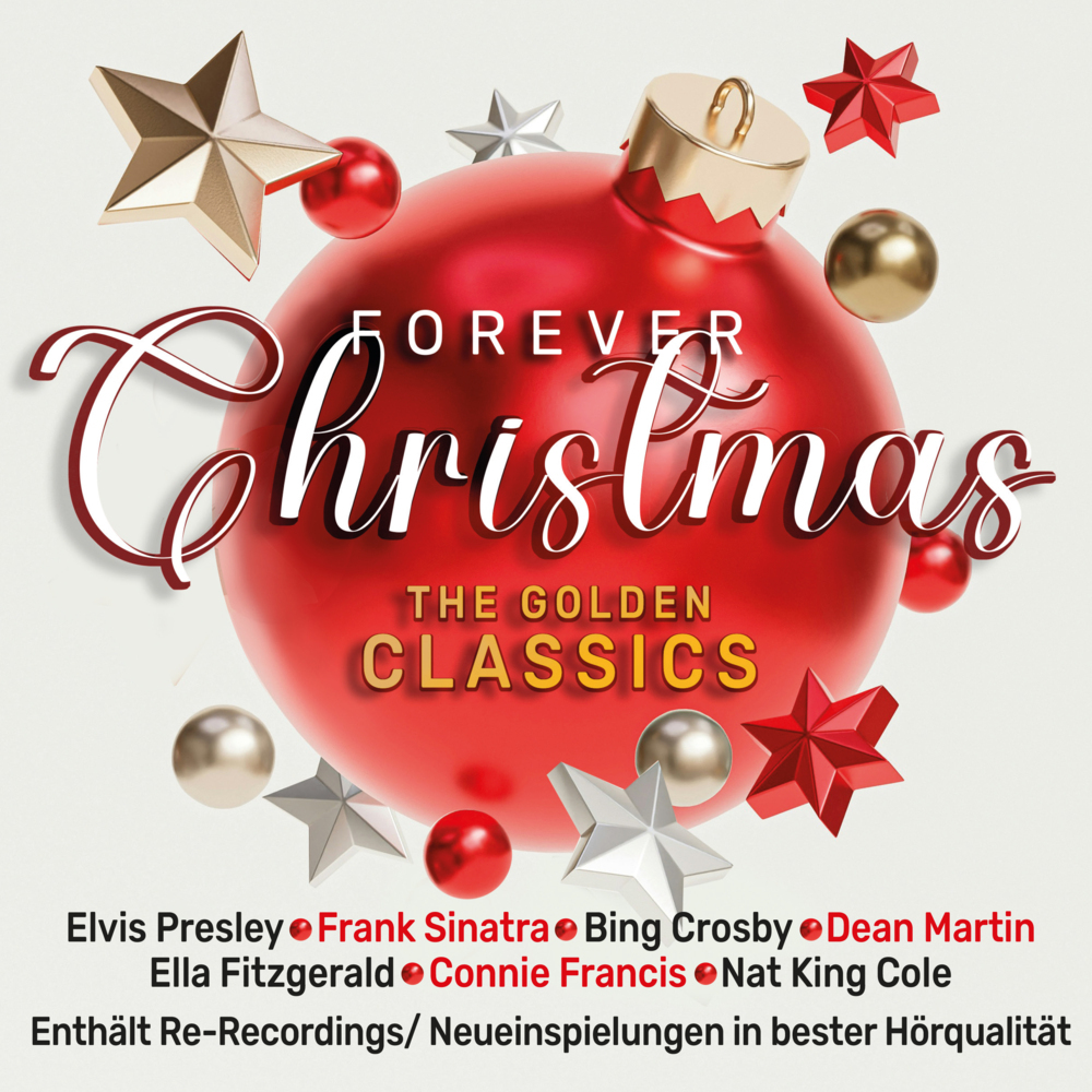 Forever Christmas - The Golden Classics (2CD)