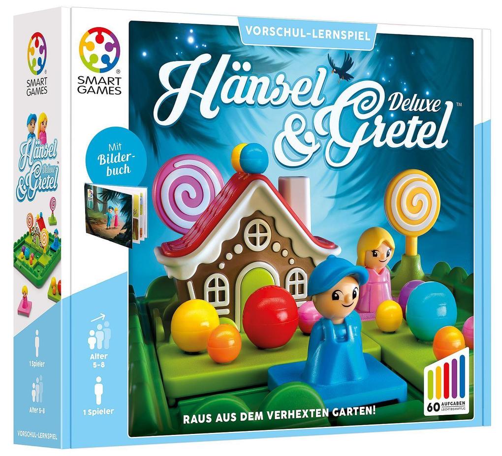 Hänsel + Gretel
