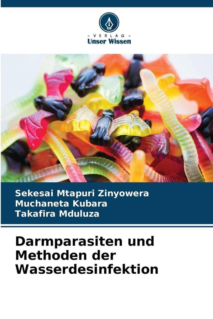 Darmparasiten und Methoden der Wasserdesinfektion