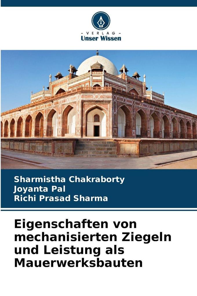 Eigenschaften von mechanisierten Ziegeln und Leistung als Mauerwerksbauten
