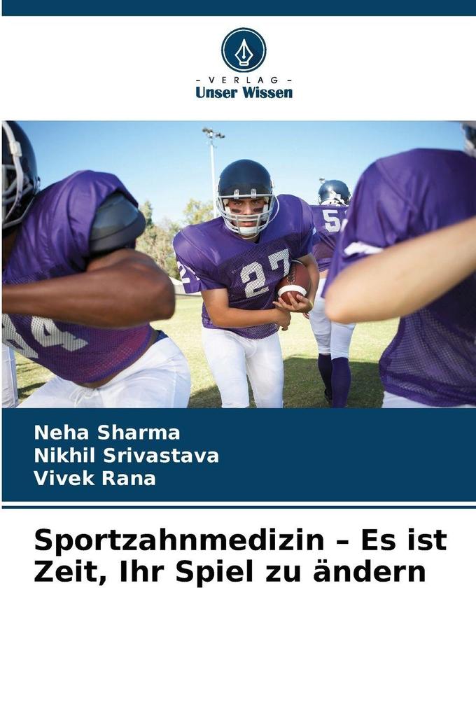 Sportzahnmedizin - Es ist Zeit Ihr Spiel zu ändern