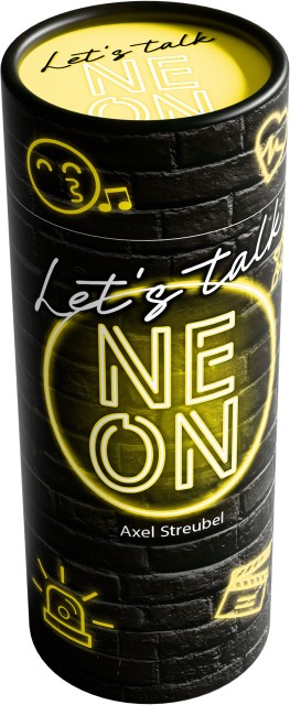 Let's talk NEON gelb