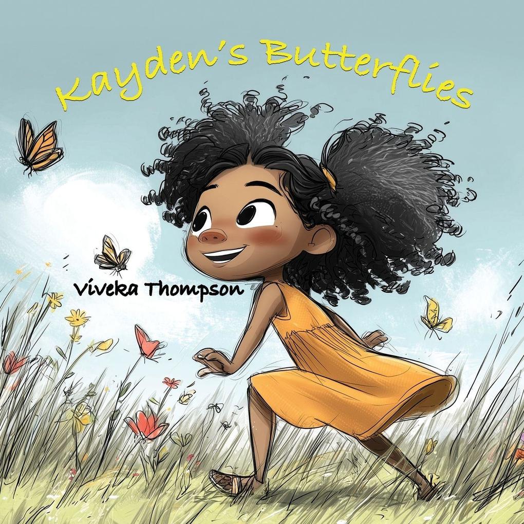 Kayden's Butterflies