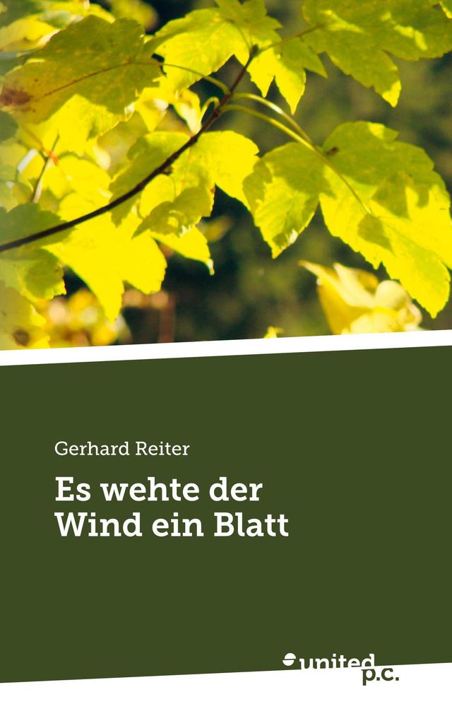 Es wehte der Wind ein Blatt