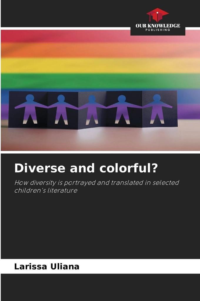 Diverse and colorful?