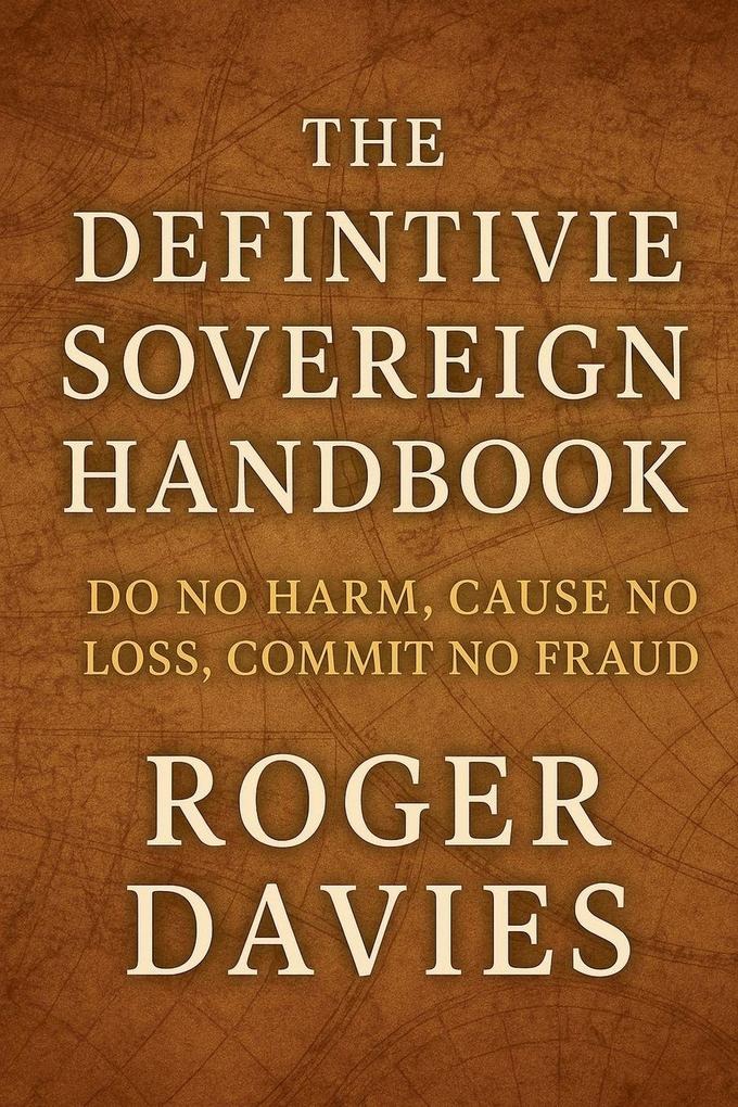 The Definitive Sovereign Handbook