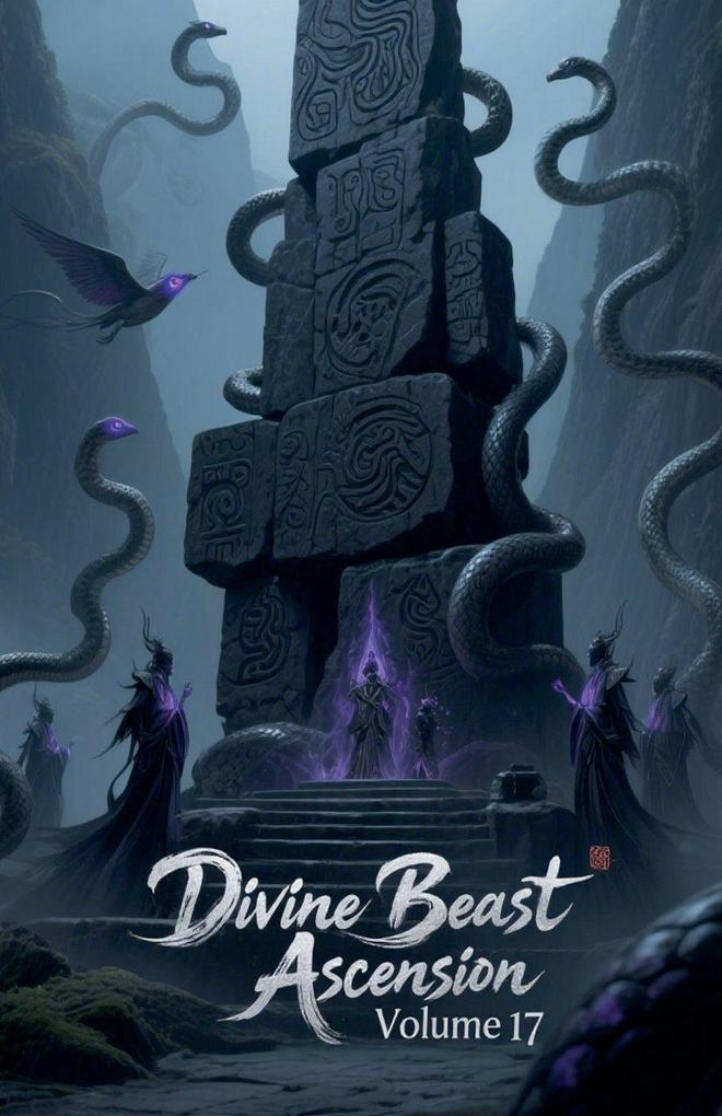 Divine Beast Ascension Volume 17