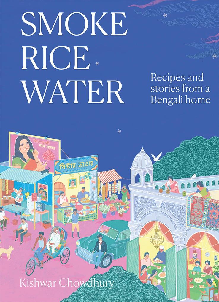 Smoke Rice Water