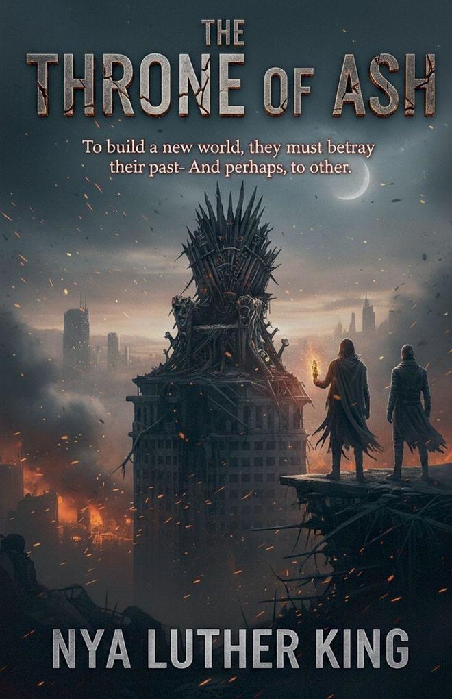 The Throne of Ash