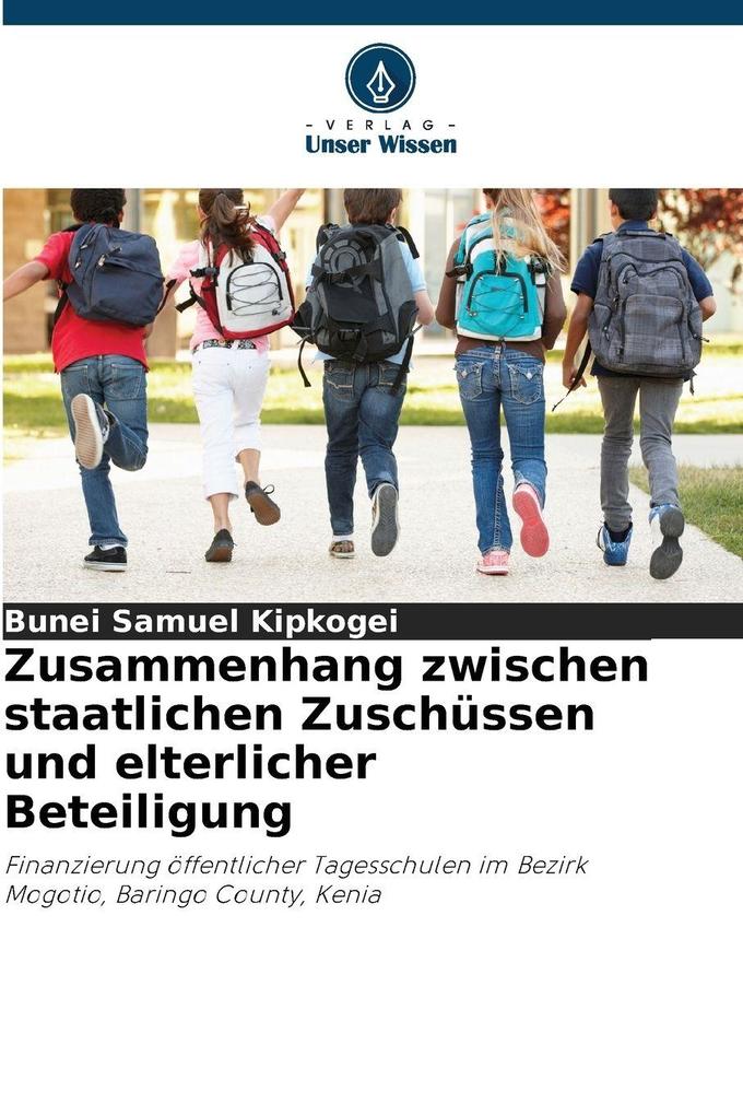Zusammenhang zwischen staatlichen Zuschüssen und elterlicher Beteiligung