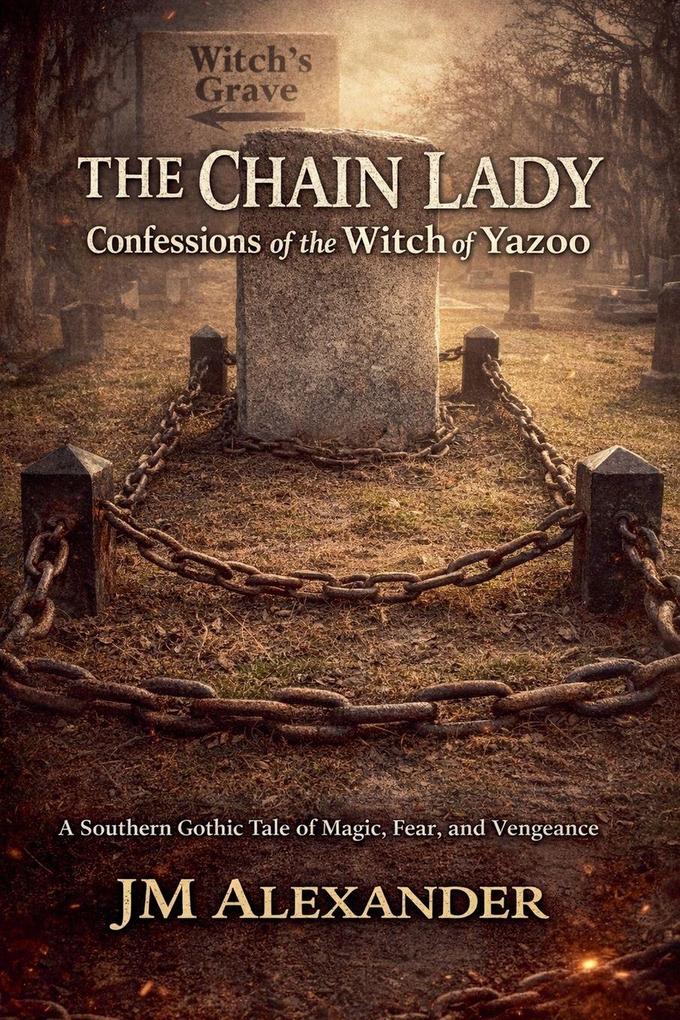 The Chain Lady Confessions of the Witch of Yazoo