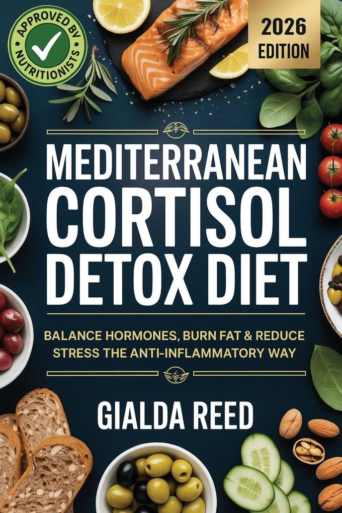 Mediterranean Cortisol Detox Diet