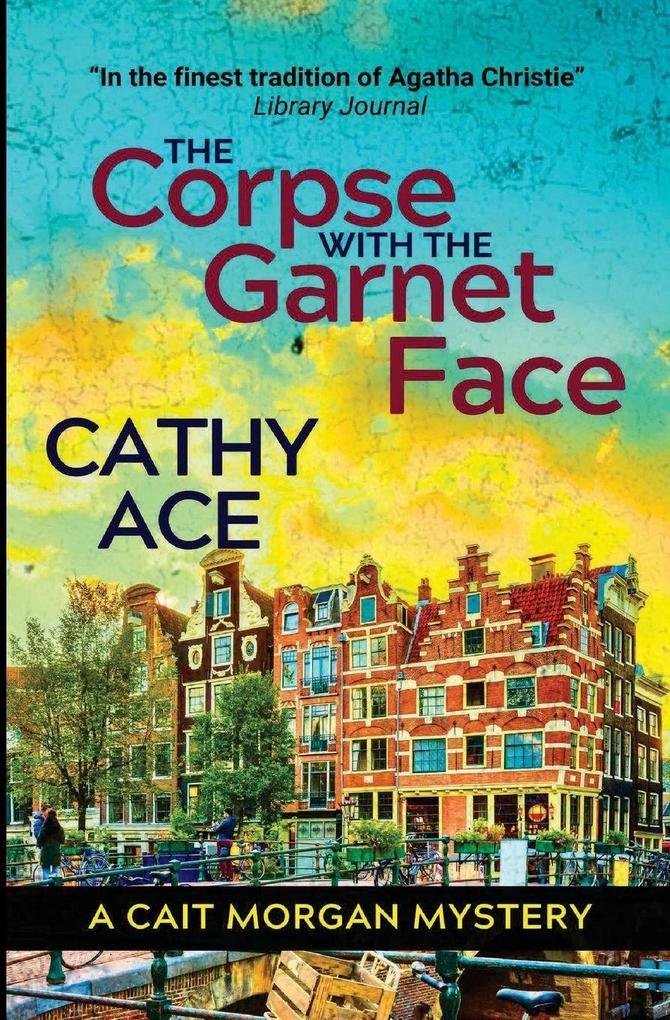 The Corpse with the Garnet Face