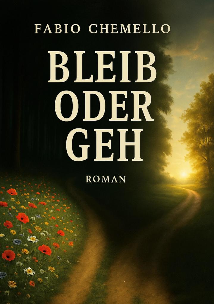 Bleib oder geh