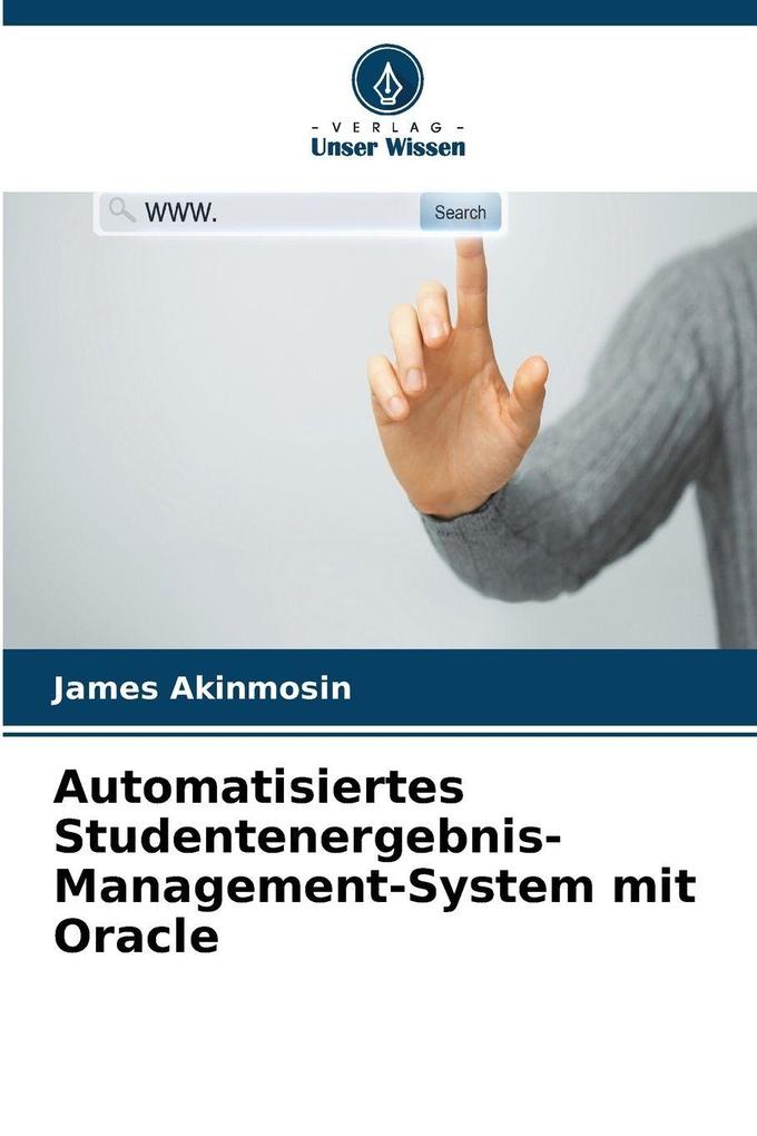 Automatisiertes Studentenergebnis-Management-System mit Oracle