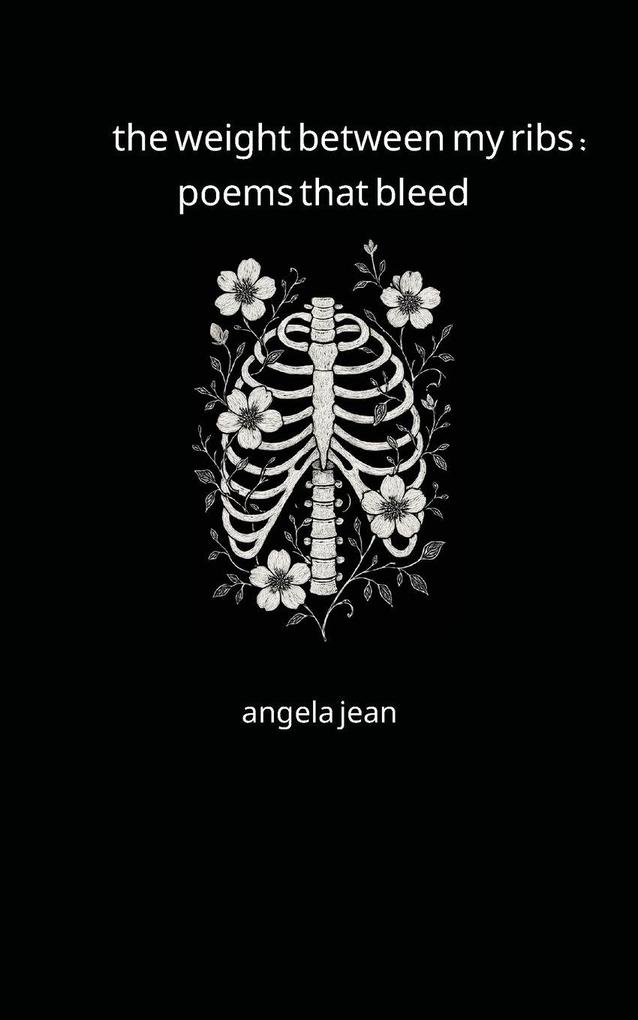 the weight between my ribs