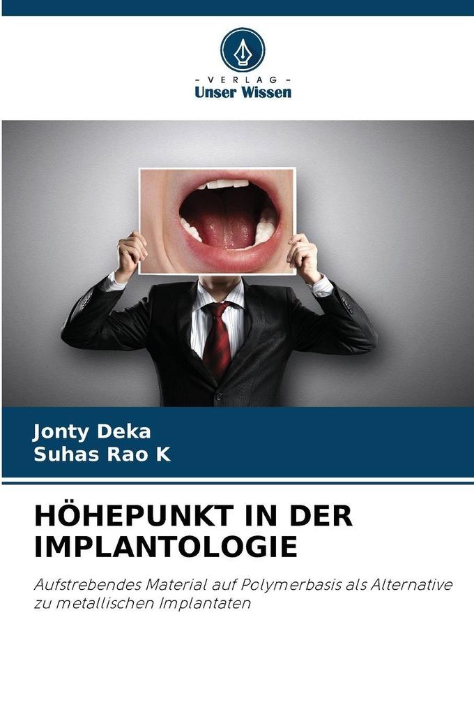 HÖHEPUNKT IN DER IMPLANTOLOGIE