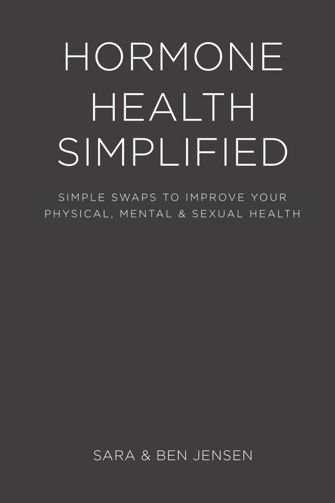 Hormone Health Simplified
