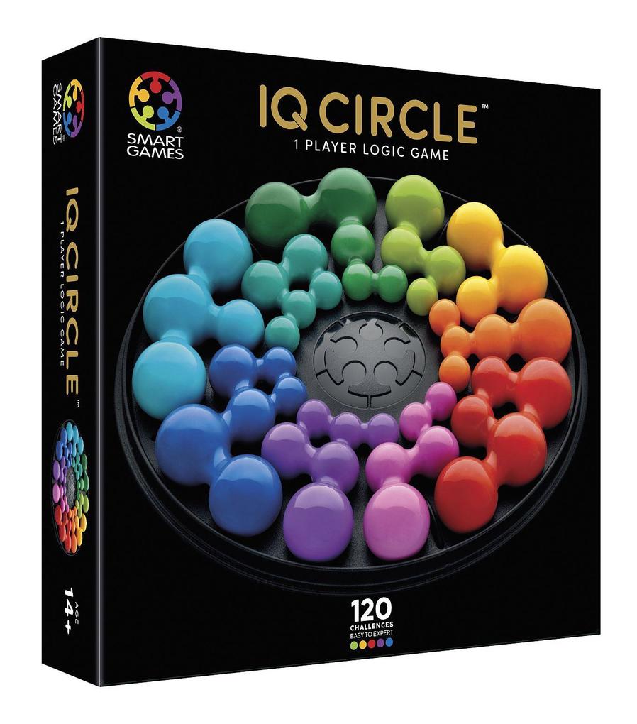 IQ-Deluxe Circle