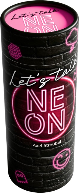Let's talk NEON pink
