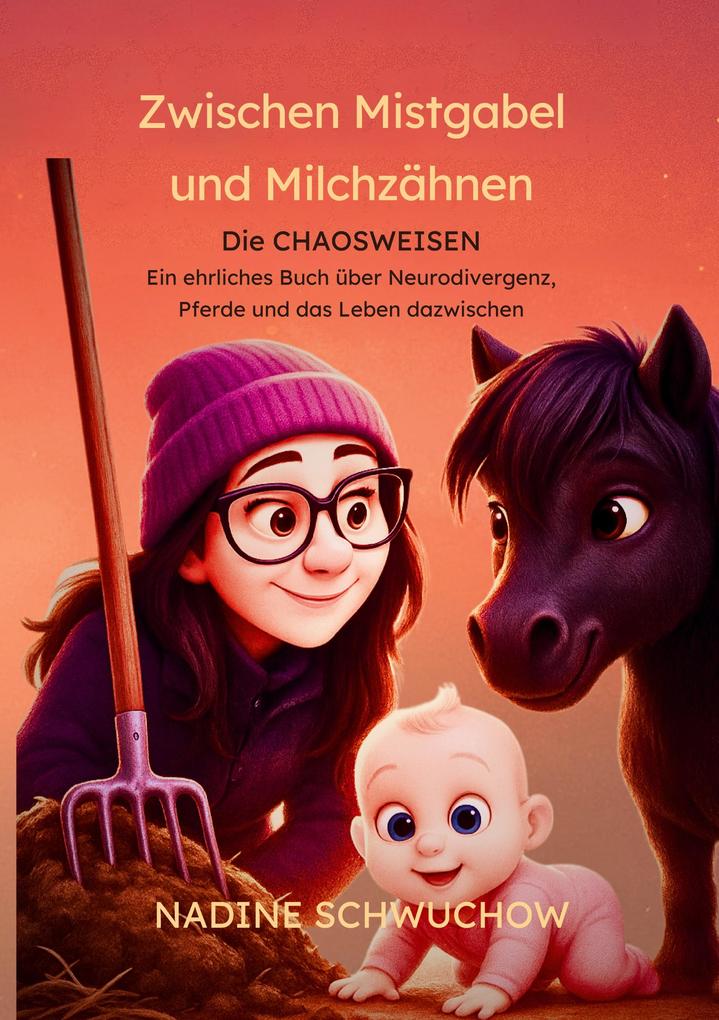 Zwischen Mistgabel und Milchzähnen