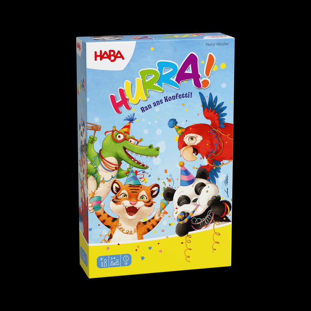HURRA!