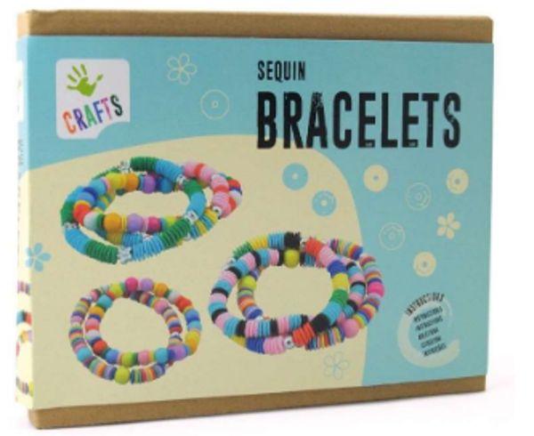 Sequin Bracelet