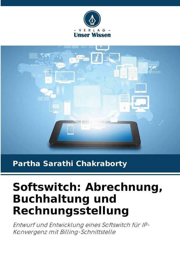 Softswitch: Abrechnung Buchhaltung und Rechnungsstellung