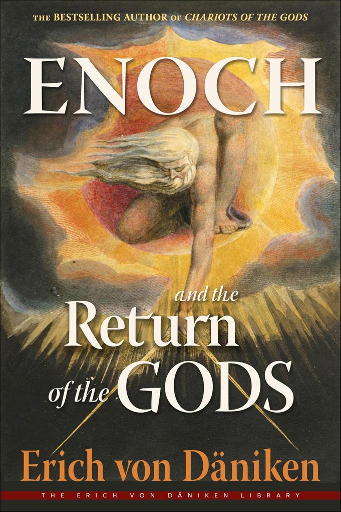 New Page Books Enoch And The Return Of The Gods