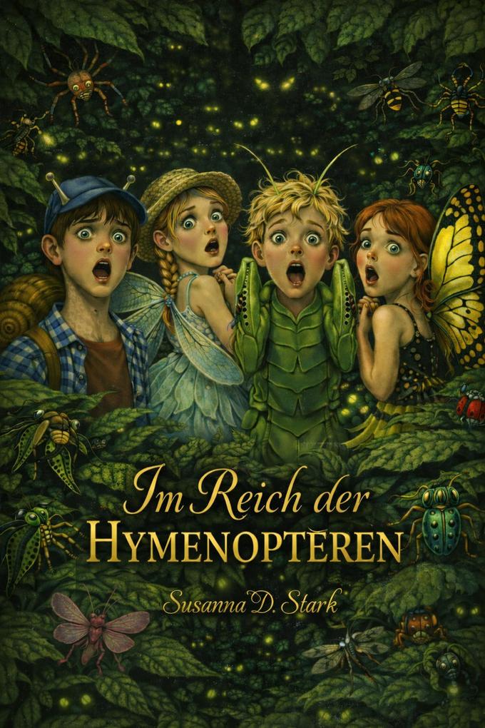 Im Reich der Hymenopteren