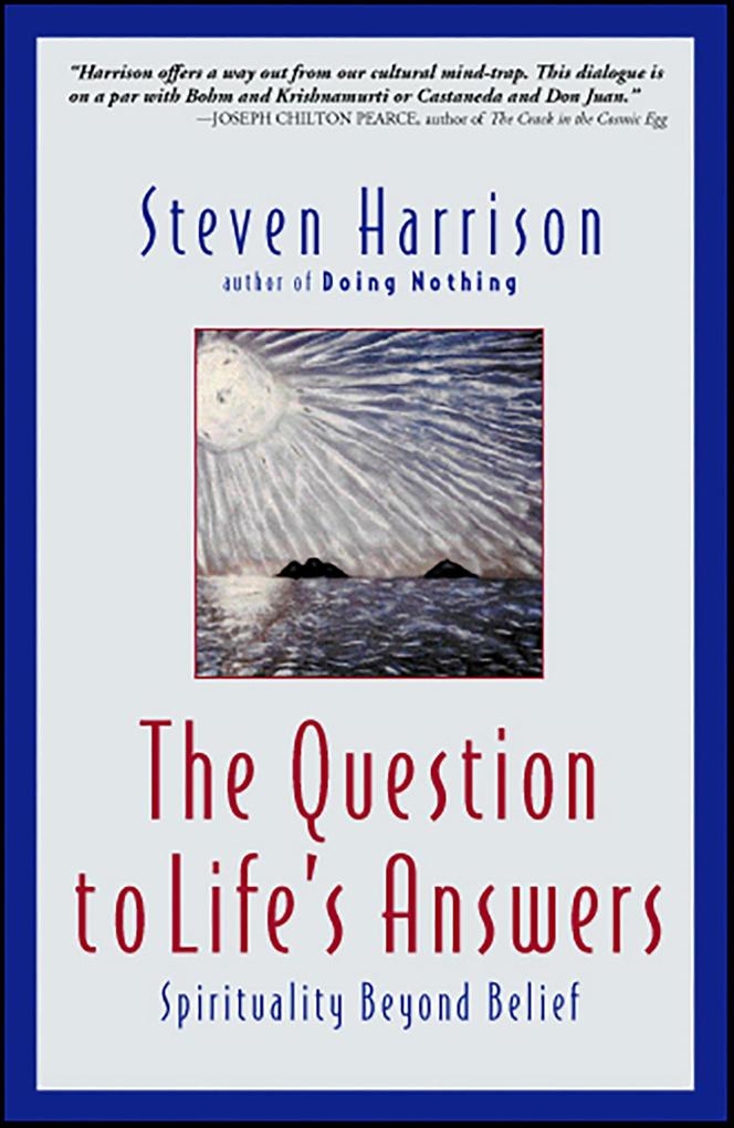 The Question to Life's Answers