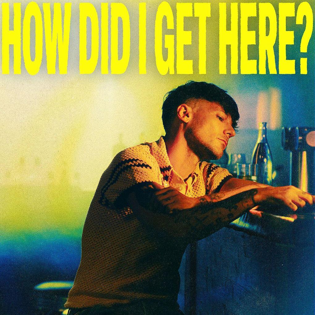 Universal Vertrieb How Did I Get Here? (Deluxe Cd)