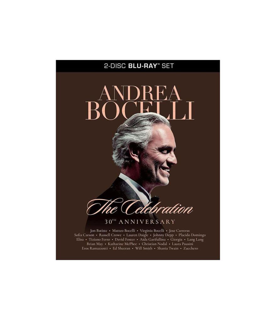 The Celebration 30th Anniversary (Live In Tuscany / 2024 / 2BD)