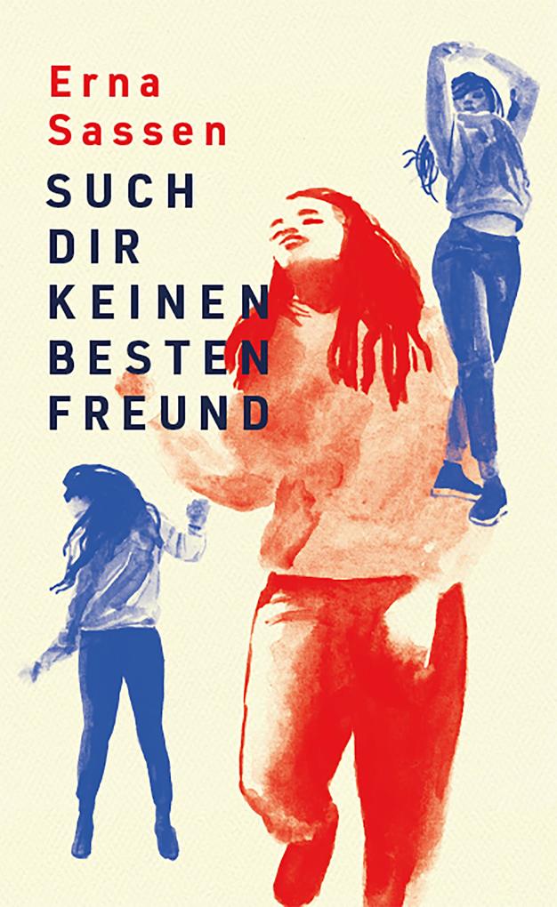 Such dir keinen besten Freund