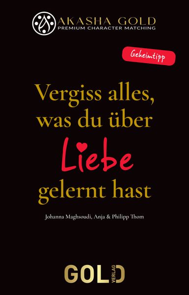 Vergiss alles was du über Liebe gelernt hast