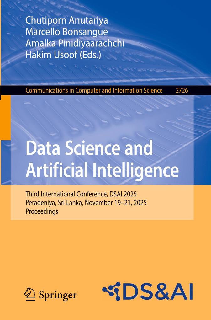 Data Science and Artificial Intelligence