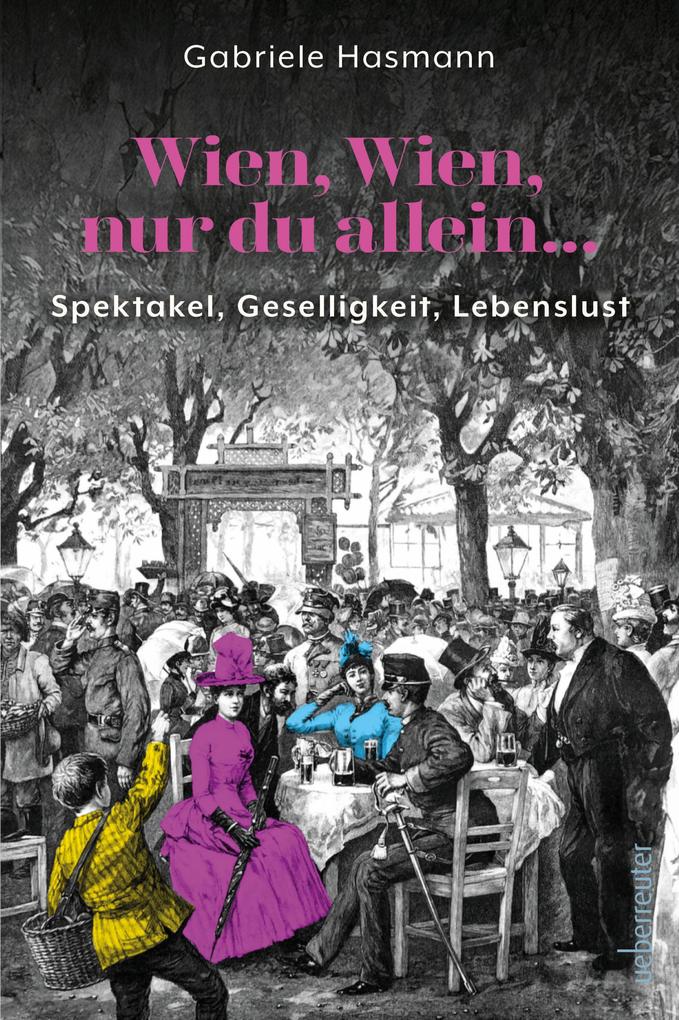 Wien Wien nur du allein ...