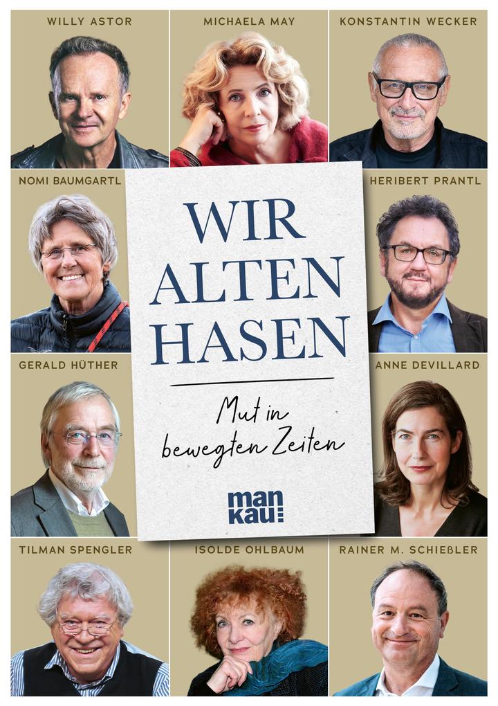 Wir alten Hasen