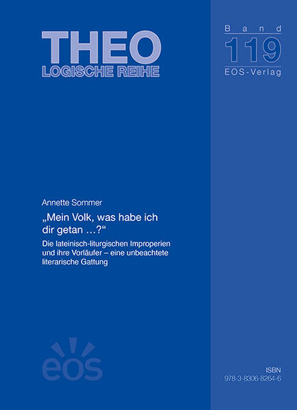 'Mein Volk was habe ich dir getan ...?'