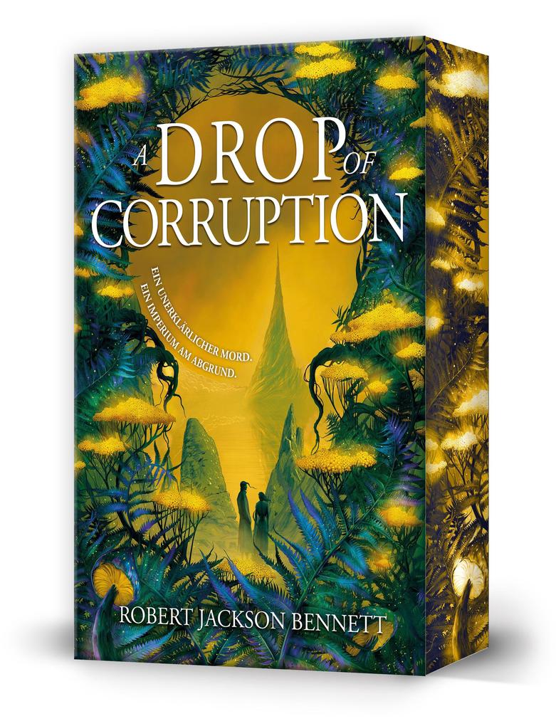A Drop of Corruption