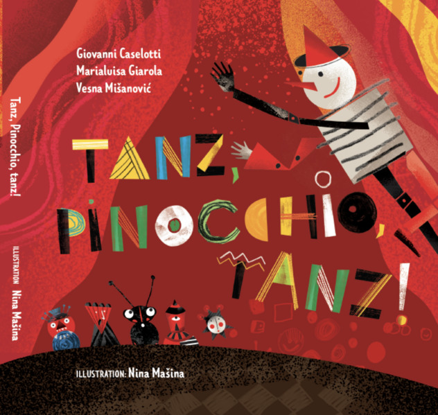 Tanz Pinocchio tanz!