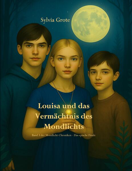 Louisa und das Vermächtnis des Mondlichts