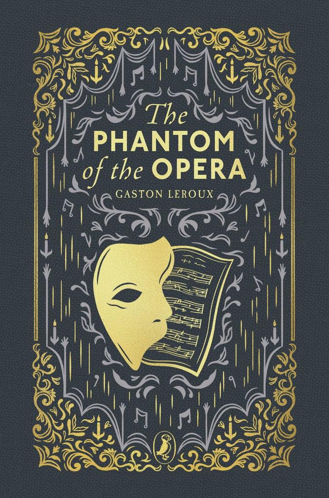 The Phantom of the Opera