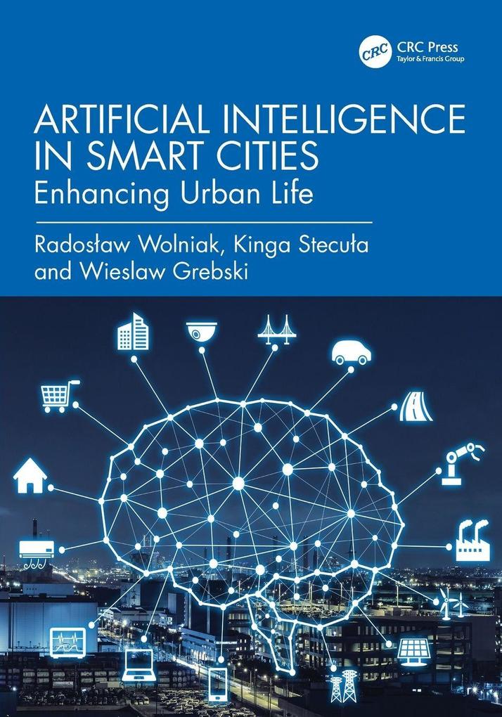 Artificial Intelligence in Smart Cities