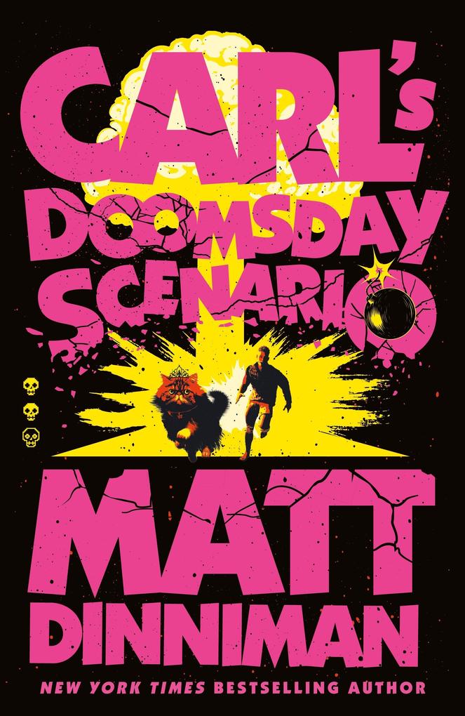 Penguin Books Ltd (Uk) Carl's Doomsday Scenario