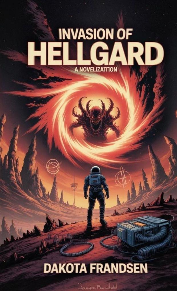Invasion of Hellgard